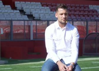 “Quiero al Girona como si fuera mi hijo, es un amor irracional