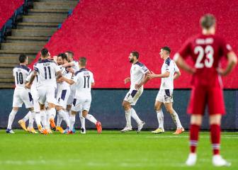 Milinkovic-Savic deja a la Noruega de Odegaard y Haaland sin Eurocopa