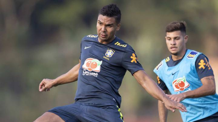 "No veo frustrado a Vinicius"