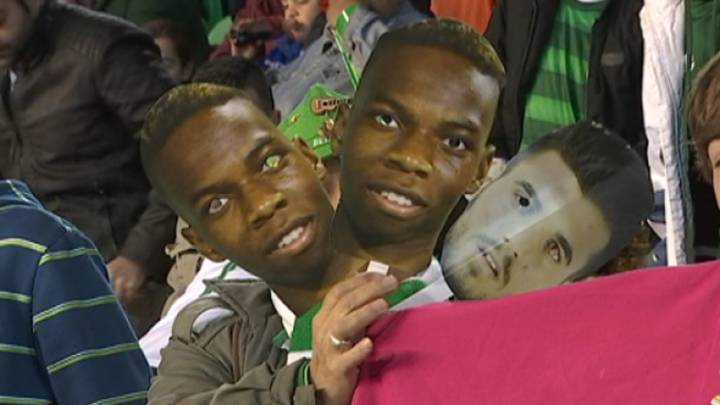 El ex jugador del Betis Charly Musonda vive un calvario de lesiones y lanzó un grito de angustia: "Qué tristeza. Sigo creyendo en el retorno imposible".