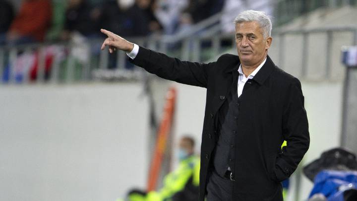 Vladimir Petkovic.
