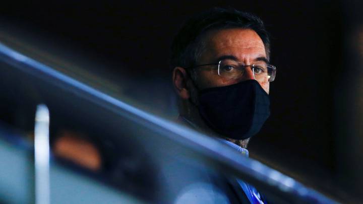 Josep Maria Bartomeu.