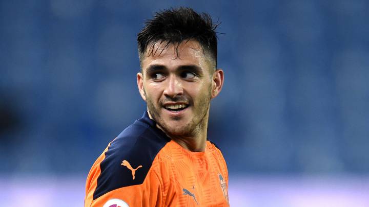 Maxi Gómez.