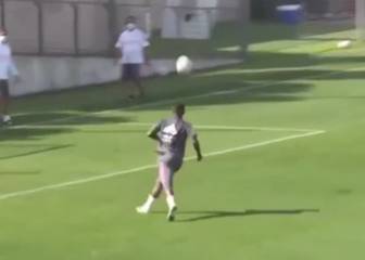 Los tres golazos de Vinicius ante Zidane: el tercero es de sobrado total
