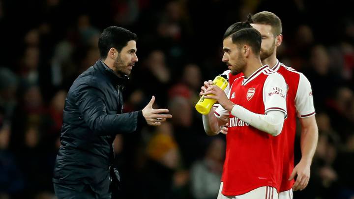 Los pasos de Dani Ceballos para volver al Arsenal