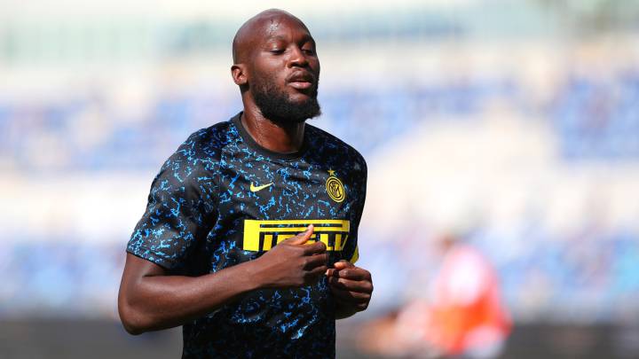 Lukaku relata su dura infancia: "Mis padres no cenaban para dejarnos comida..."