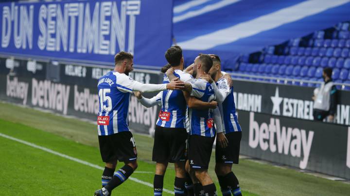 1X1 Espanyol: Darder distribuye y RdT se gusta y aniquila