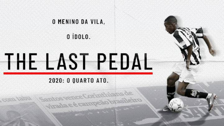El futbolista de 36 años vuelve al equipo donde creció para vivir una cuarta etapa de al menos cinco meses de duración, hasta el final del Brasileirao.