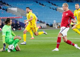 Odegaard crea, Haaland arrolla