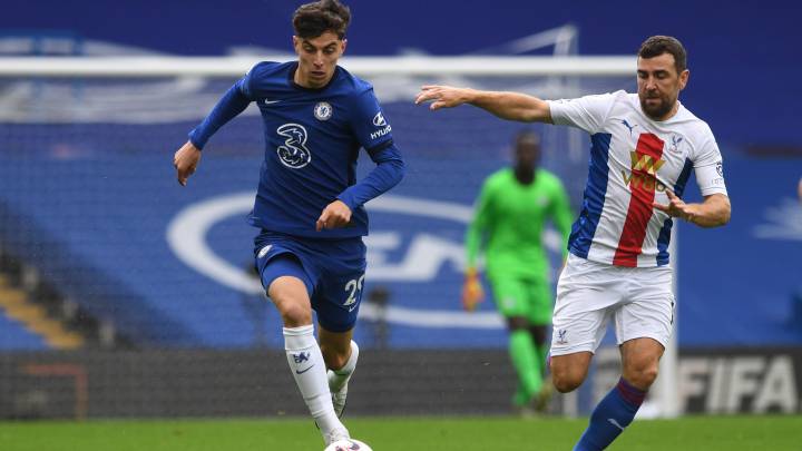 La vida no será fácil para Havertz