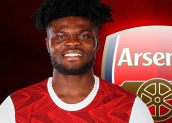 Los aficionados del Arsenal dudan ahora de Thomas