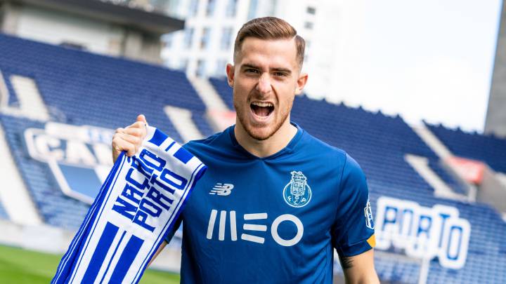 toni martinez españoles mundo extranjero porto oporto fc