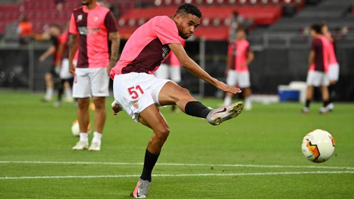 En-Nesyri esquiva los fantasmas