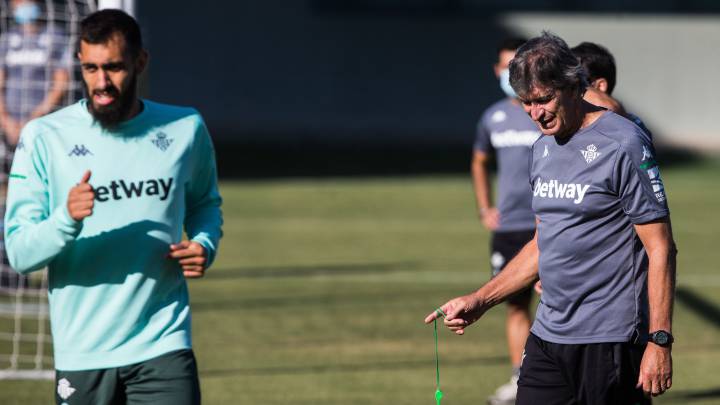 Borja Iglesias no tiene dudas: "Seguro que llegarán mis goles"