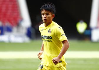 Real Madrid's concern over Kubo's situation at Villarreal