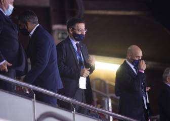 Bartomeu saca pecho