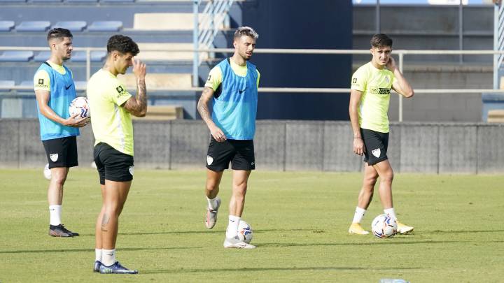 Málaga-Las Palmas: horario, TV y cómo y dónde ver en directo
