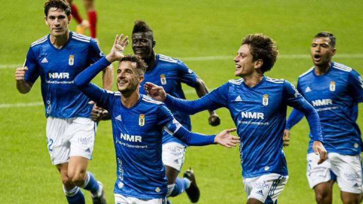 Oviedo - Sporting en directo: el derbi asturiano de LaLiga SmartBank