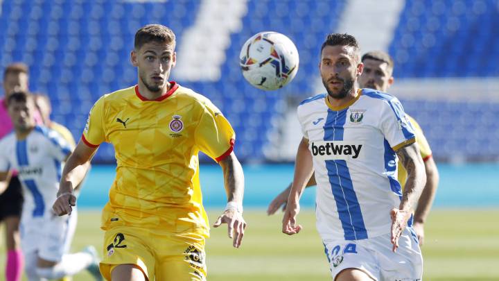 Bueno ha jugado más minutos en Liga que todo el curso pasado
