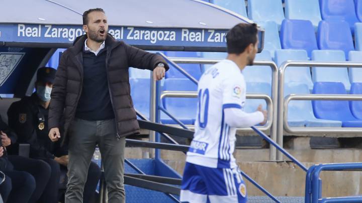 “Llevamos dos porterías a cero y hay que darle su valor”