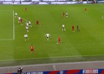 La genialidad con la que De Bruyne reventó las redes: ¡pase perfecto de la nada!