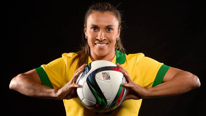 Marta Vieira tendrá su estatua.