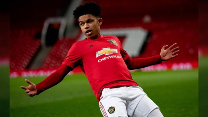 El Manchester United confía en tener al nuevo Jadon Sancho