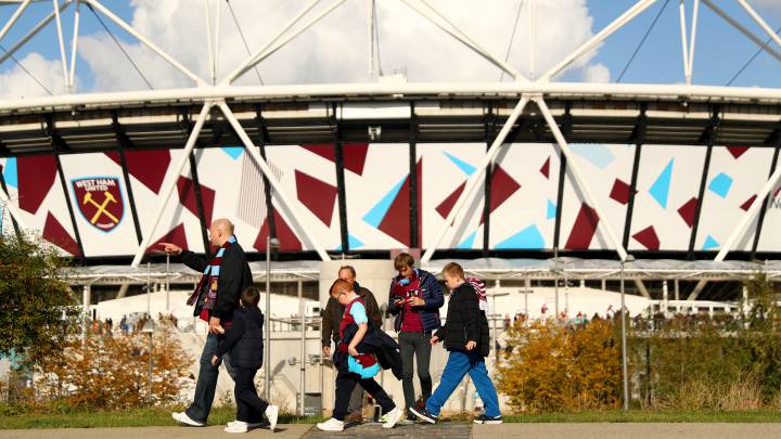 El West Ham, en contra del proyecto "Big Picture" que quiere cambiar la Premier