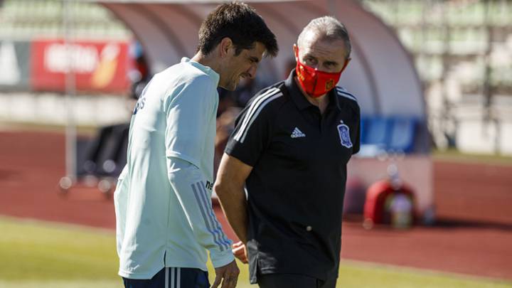 Emery pierde a Gerard Moreno para las próximas dos o tres semanas