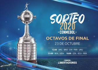 CONMEBOL desveló la fecha de los sorteos de la Copa Libertadores y Sudamericana