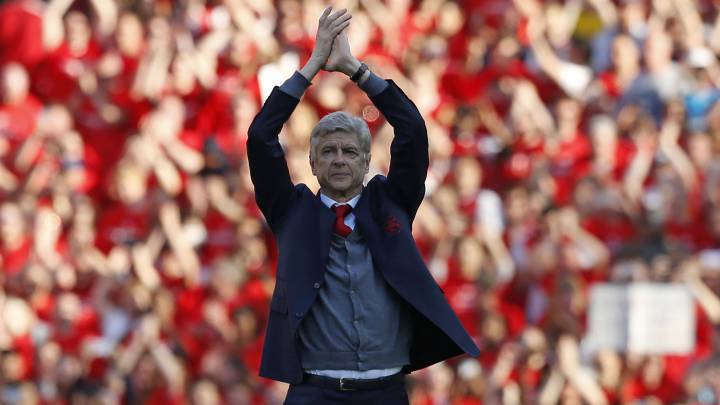 "Había acuerdo con Cristiano, ya tenía la camiseta del Arsenal"