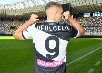 Deulofeu habla de su calvario: