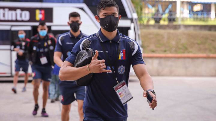 Sigue en directo el Venezuela - Paraguay, partido de la jornada 2 de Eliminatorias, que se jugará a las 18:00 horas en el estadio Olímpico Metropolitano.