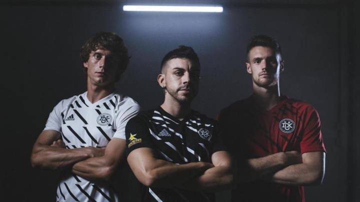 El proyecto de DjMaRiiO, Courtois y Borja en el DUX Inter de Madrid