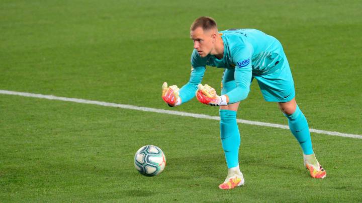 Ter Stegen como síntoma