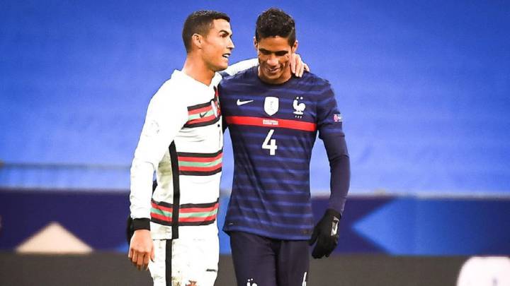 Alarma en el Real Madrid por el positivo en COVID-19 de Cristiano
