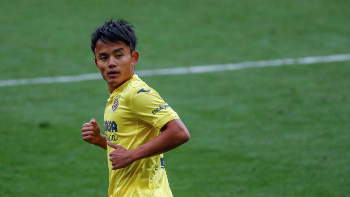 Chukwueze y Kubo pelean por sustituir a Gerard Moreno