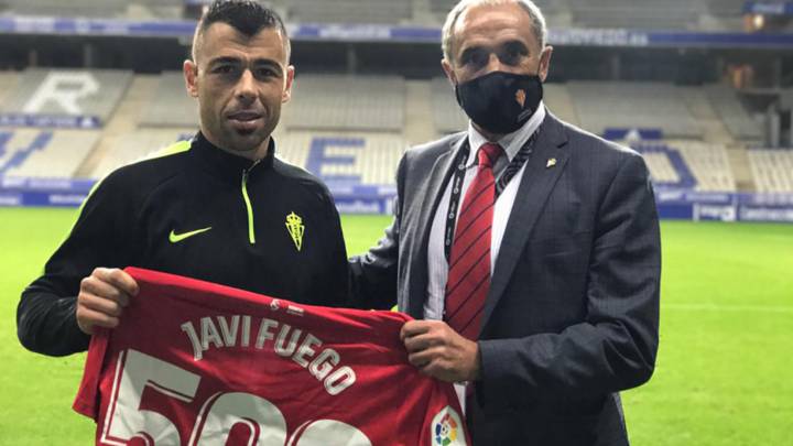 Javi Fuego: "La ilusión permanece intacta como el primer día"