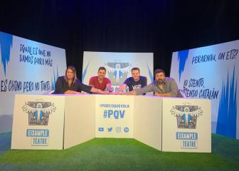 El Espanyol vuelve al teatro