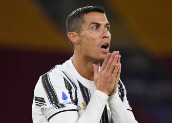 Cristiano Ronaldo da positivo por Covid-19: