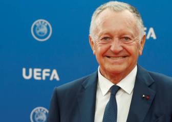 Jean-Michel Aulas propone un