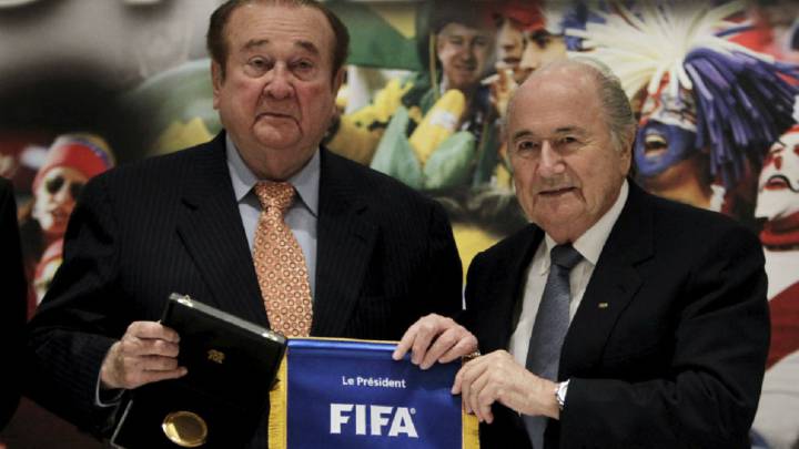 Suiza restituye casi 40 millones de dólares a la Conmebol