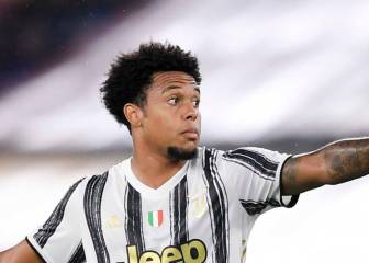 Cuatro nuevos positivos en el Parma y McKennie en la Juve