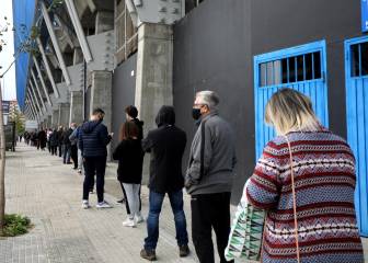 El Depor paraliza ahora la venta de entradas del Salamanca