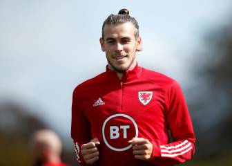 The meeting that catapulted Bale to the top
