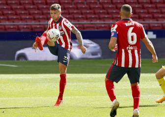 El 'caso Trippier' no afecta a los planes de fichajes del Atlético