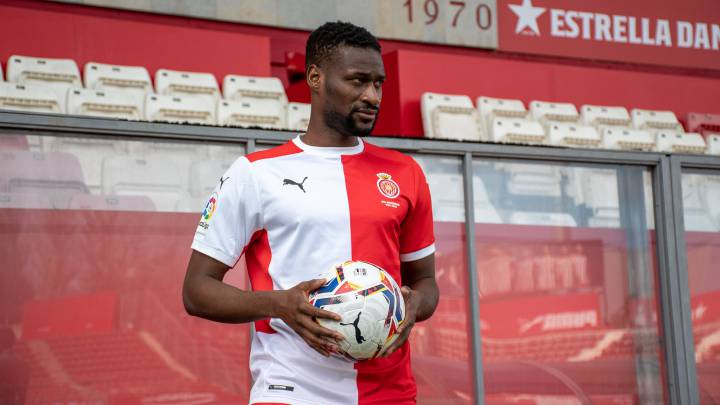 Sylla: “Jugar con Stuani sería una experiencia fantástica”