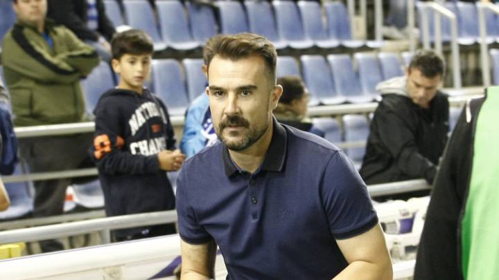 López Garai, nuevo entrenador del Albacete