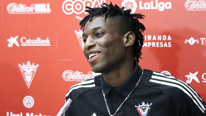 Jackson: "Todo jugador quiere alcanzar el fútbol profesional"
