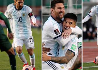 Messi desafió los 3.600 metros de La Paz: Los detalles decisivos